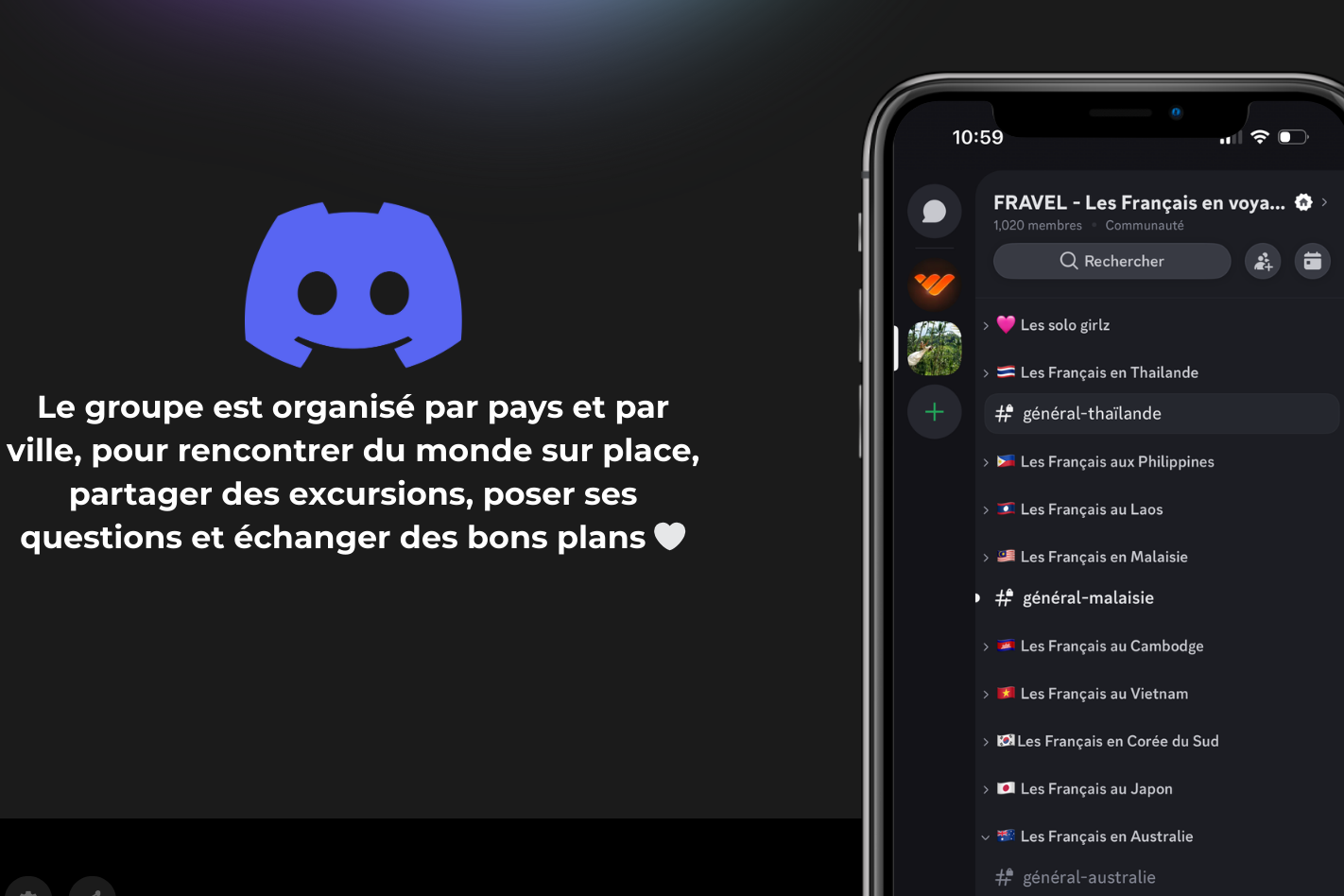 présentation simple et basique Élégant et professionnel noir violet 2